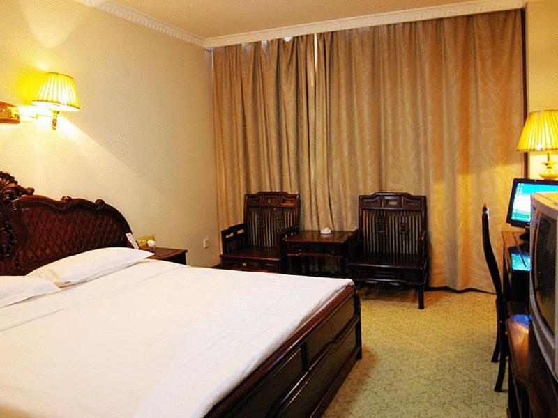 Starway Yangzhou Tianyuan Hotel Rom bilde