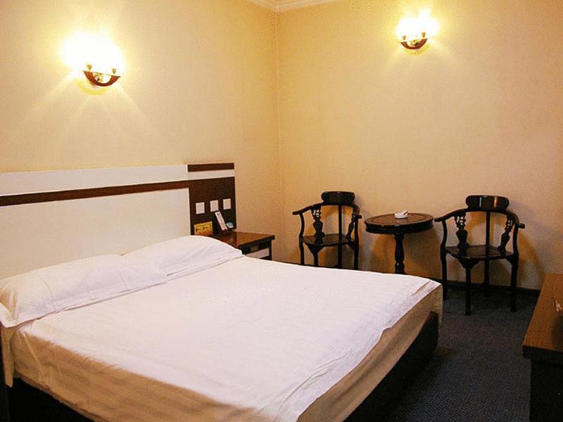 Starway Yangzhou Tianyuan Hotel Rom bilde